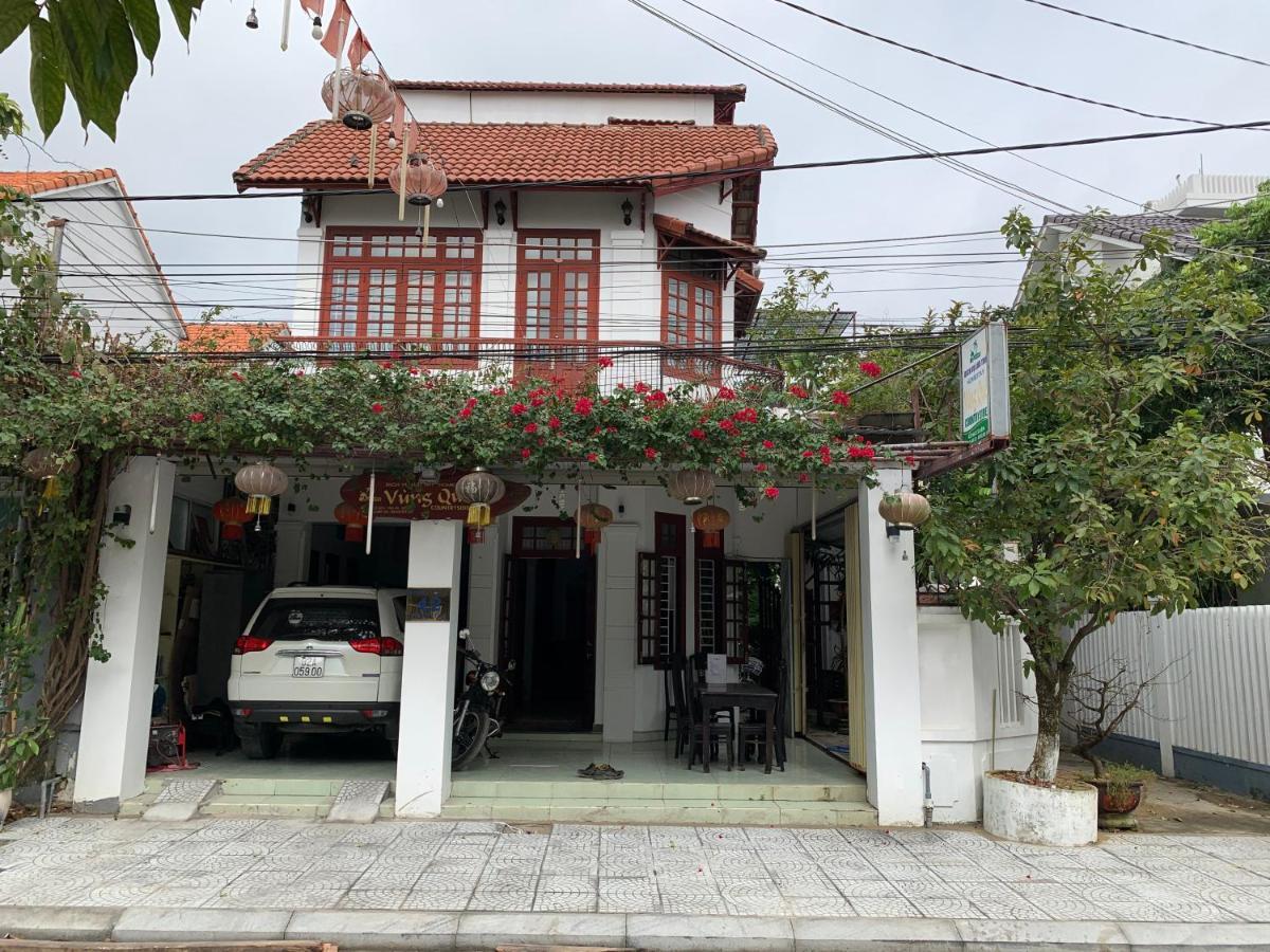 Homestay Countryside Hoi An Exterior foto